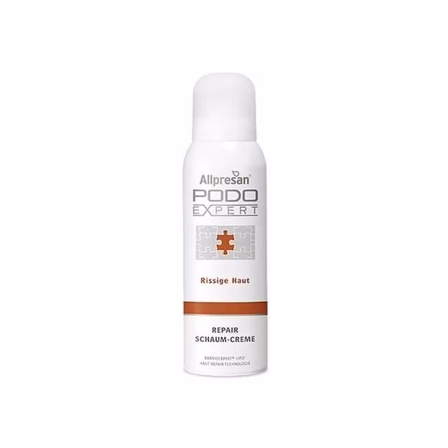 Product Image for Allpresan Podoexpert Repair Foam Cream 125ml