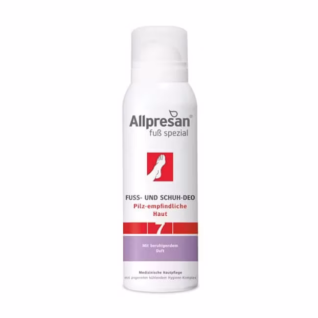 Product Image for Allpresan Pedicare Sko och fotdeodorant 125ml