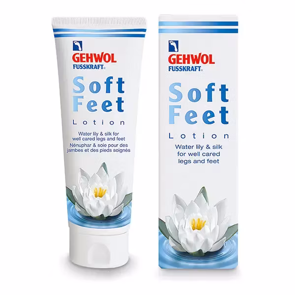 Gehwol Fusskraft Soft Feet Lotion