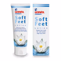 Gehwol Fusskraft Soft Feet Lotion 125ml