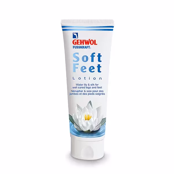 Gehwol Fusskraft Soft Feet Lotion