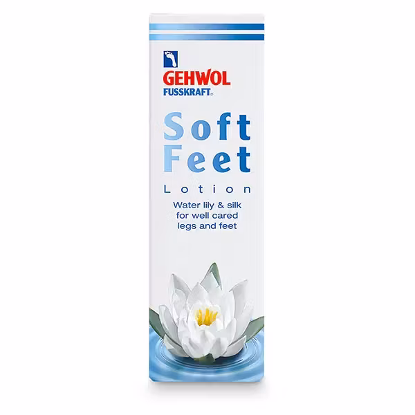 Gehwol Fusskraft Soft Feet Lotion