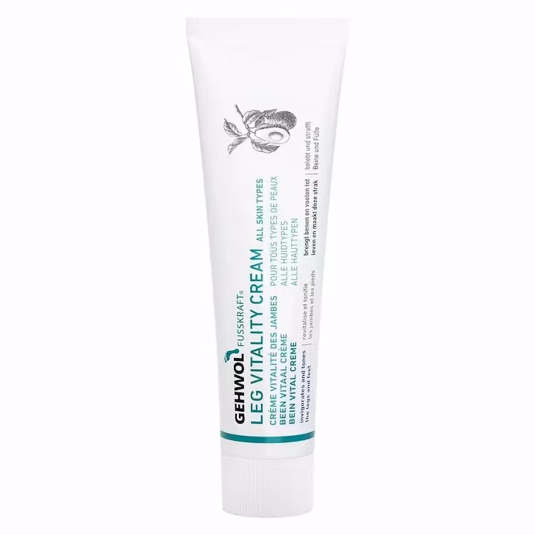 Gehwol Fusskraft Ben/Vital 125 ml