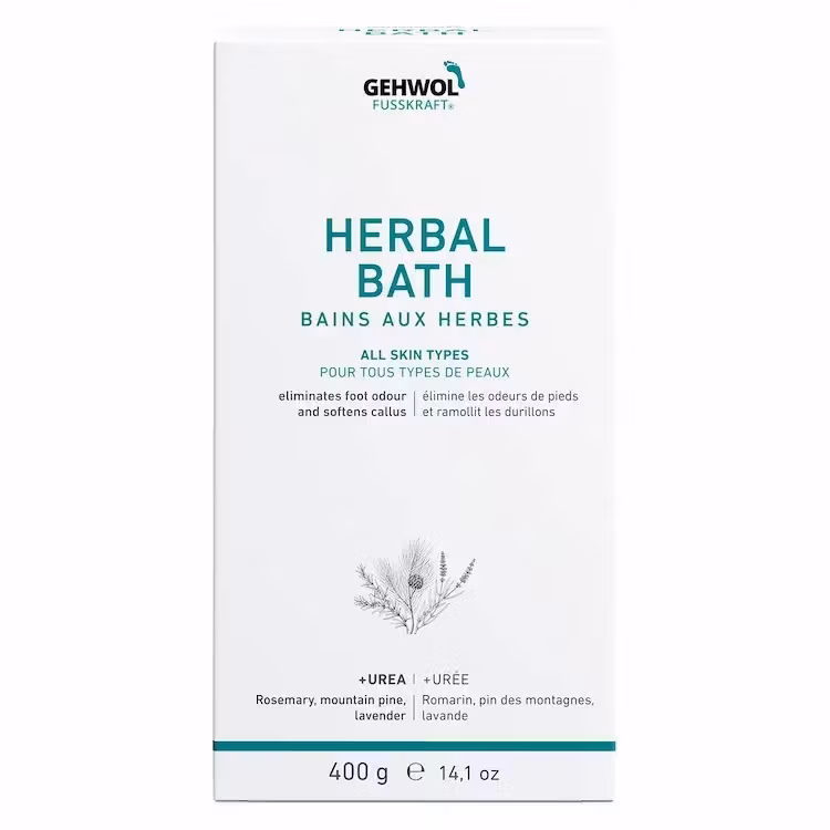 Gehwol Fusskraft Herbal Bath