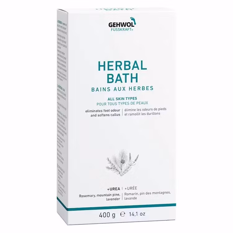 Gehwol Fusskraft Herbal Bath 400g
