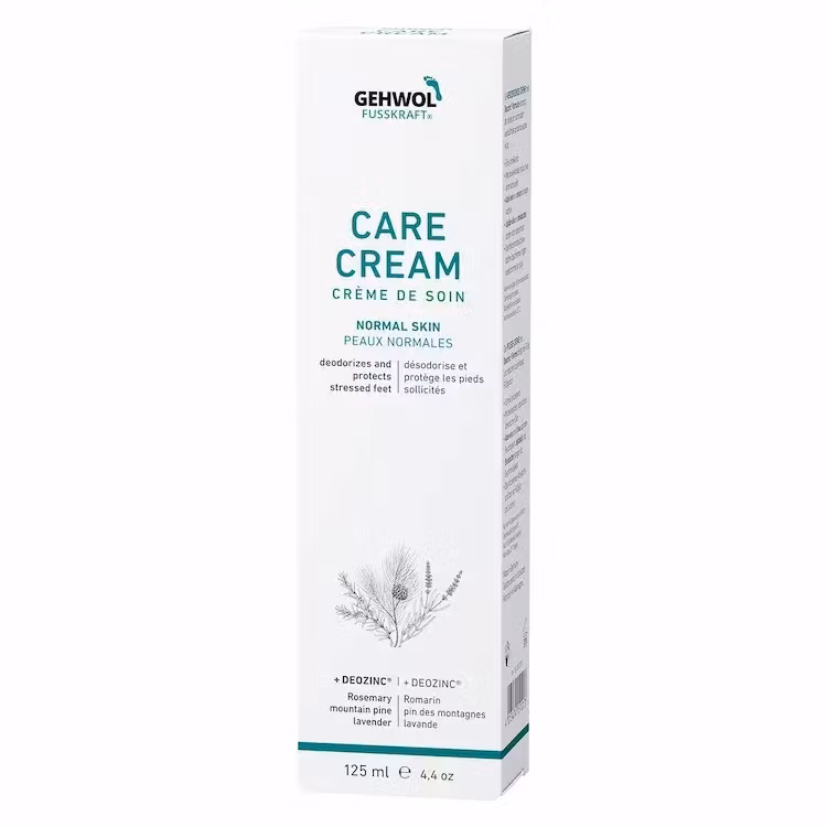 Gehwol Fusskraft Grön 125 ml