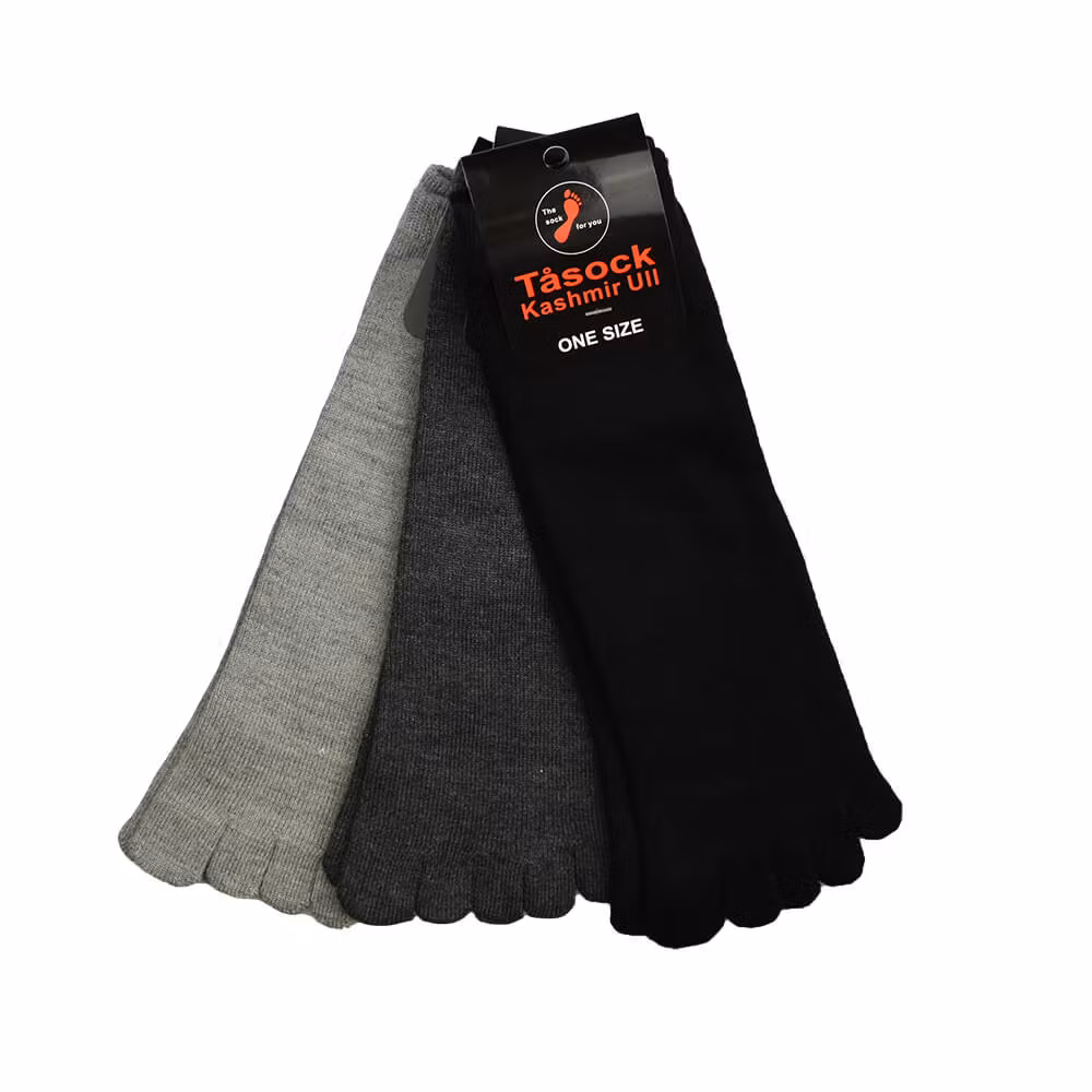 Product Image for Tåstrumpa i kashmirull