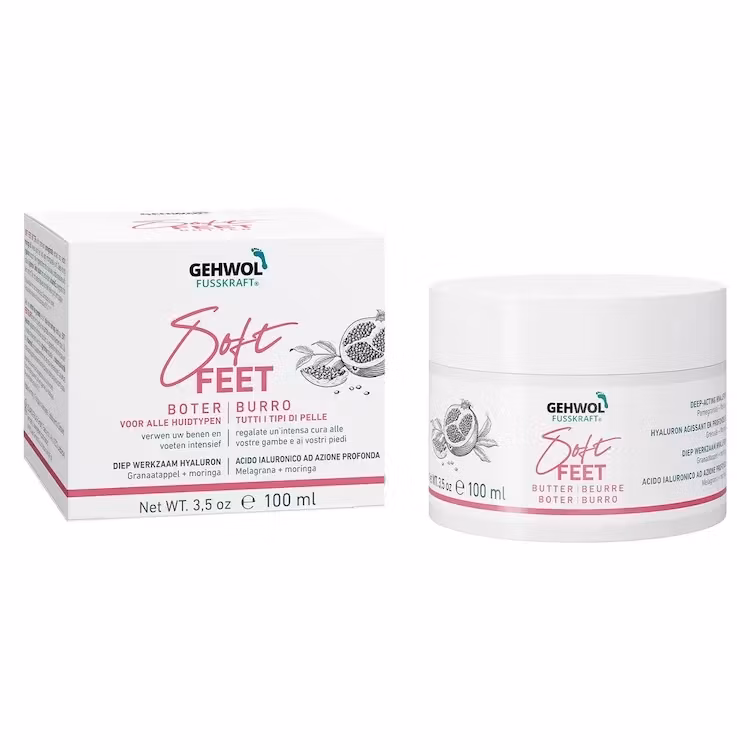 Gehwol Fusskraft® Soft Feet Butter