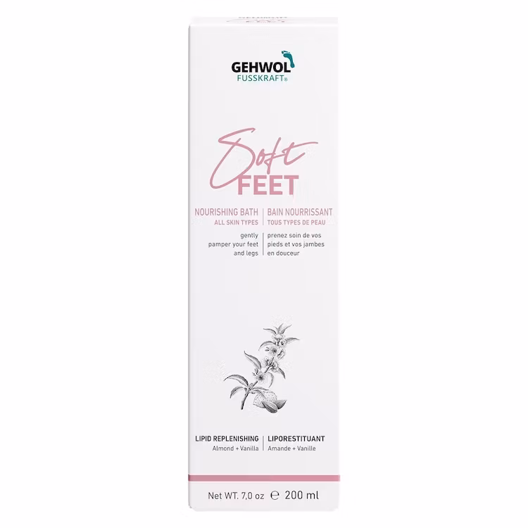 Gehwol Fusskraft Soft Feet Fotbad