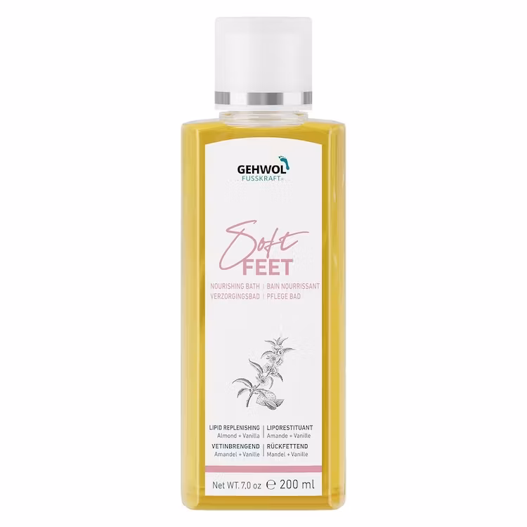Gehwol Fusskraft Soft Feet Fotbad