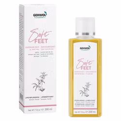 Gehwol Fusskraft Soft Feet Fotbad 200ml