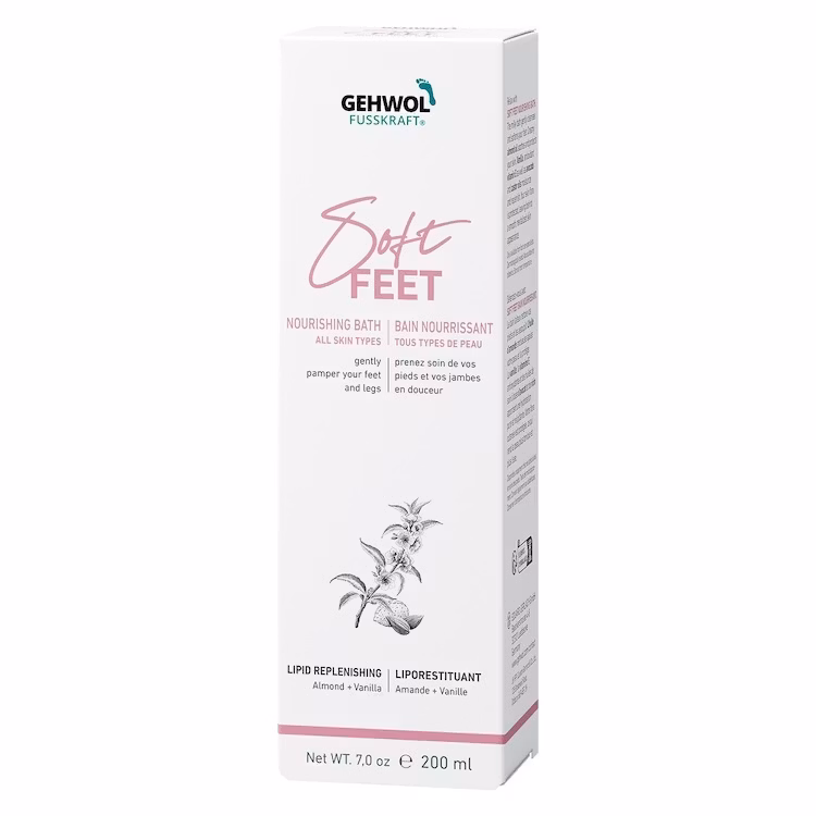 Gehwol Fusskraft Soft Feet Fotbad