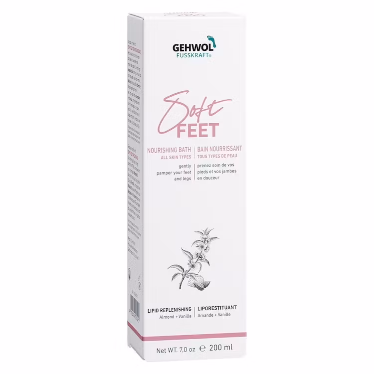 Gehwol Fusskraft Soft Feet Fotbad