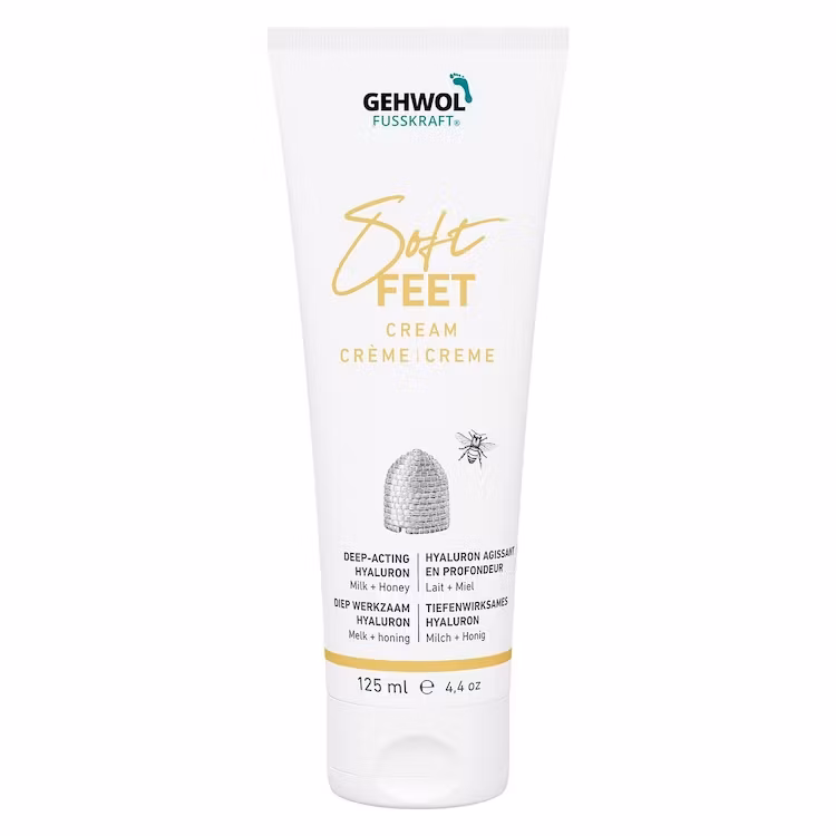 Gehwol Fusskraft Soft Feet fotkräm