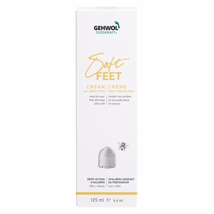 Gehwol Fusskraft Soft Feet Creme - fotkräm