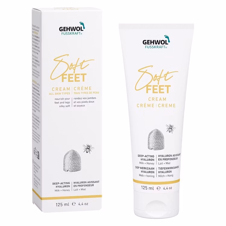 Gehwol Fusskraft Soft Feet Creme - fotkräm