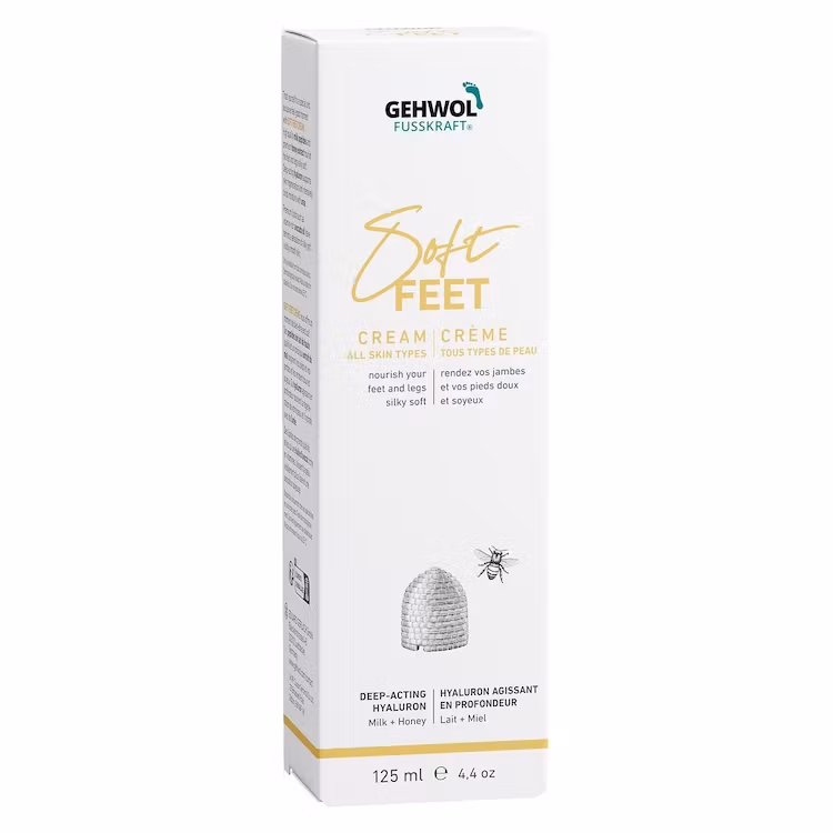 Gehwol Fusskraft Soft Feet Creme