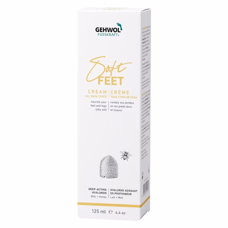 Gehwol Fusskraft Soft Feet Creme - fotkräm