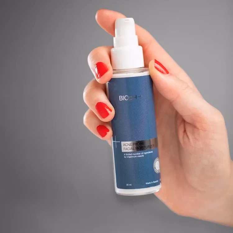 BIOpH Acne prone facial moisturizer