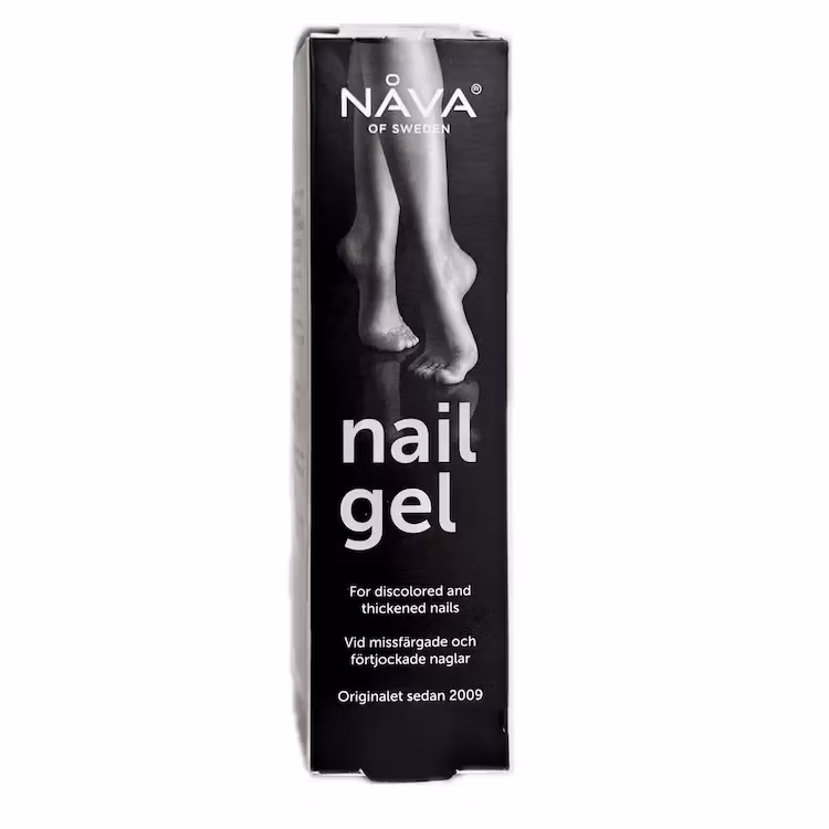Nåva Nagelgel - Behandla nagelsvamp
