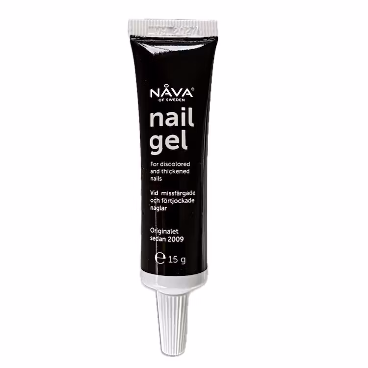 Nåva Nagelgel Behandla nagelsvamp