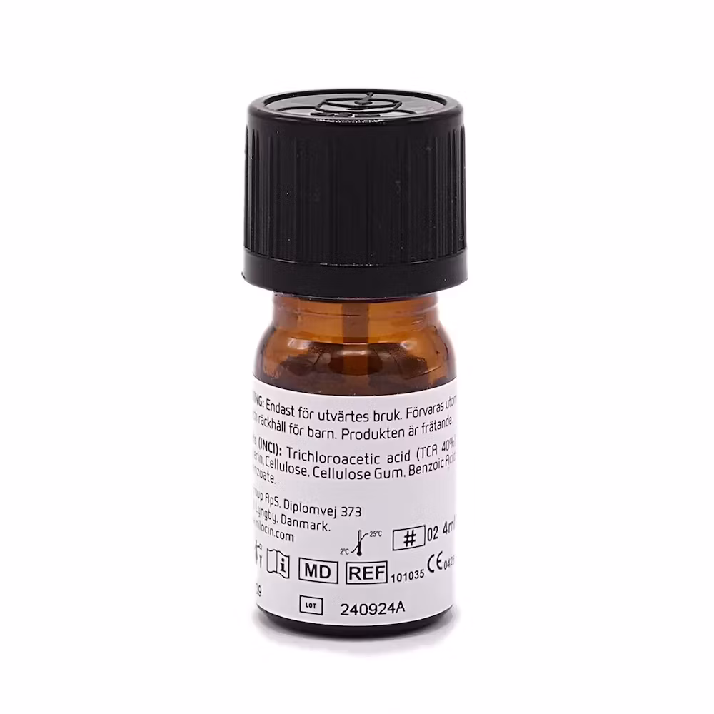 Nilocin Vårtmedel Gel 4ml