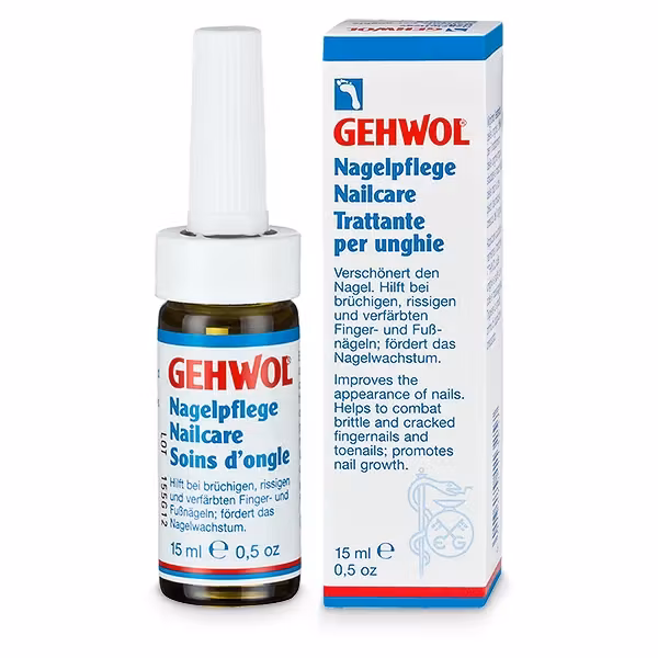 Gehwol Nagelvård