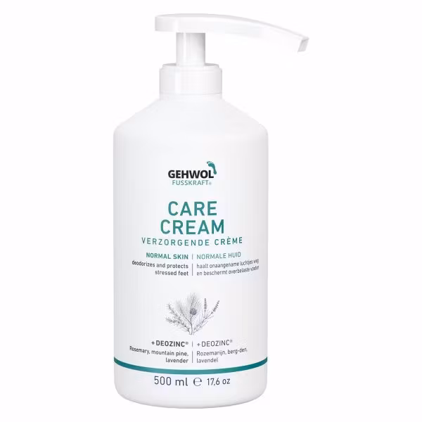 Product Image for Gehwol Fusskraft Fotkräm Care Cream 500ml Pump