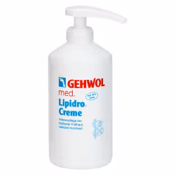 Gehwol Lipidro Cream 500ml Pump