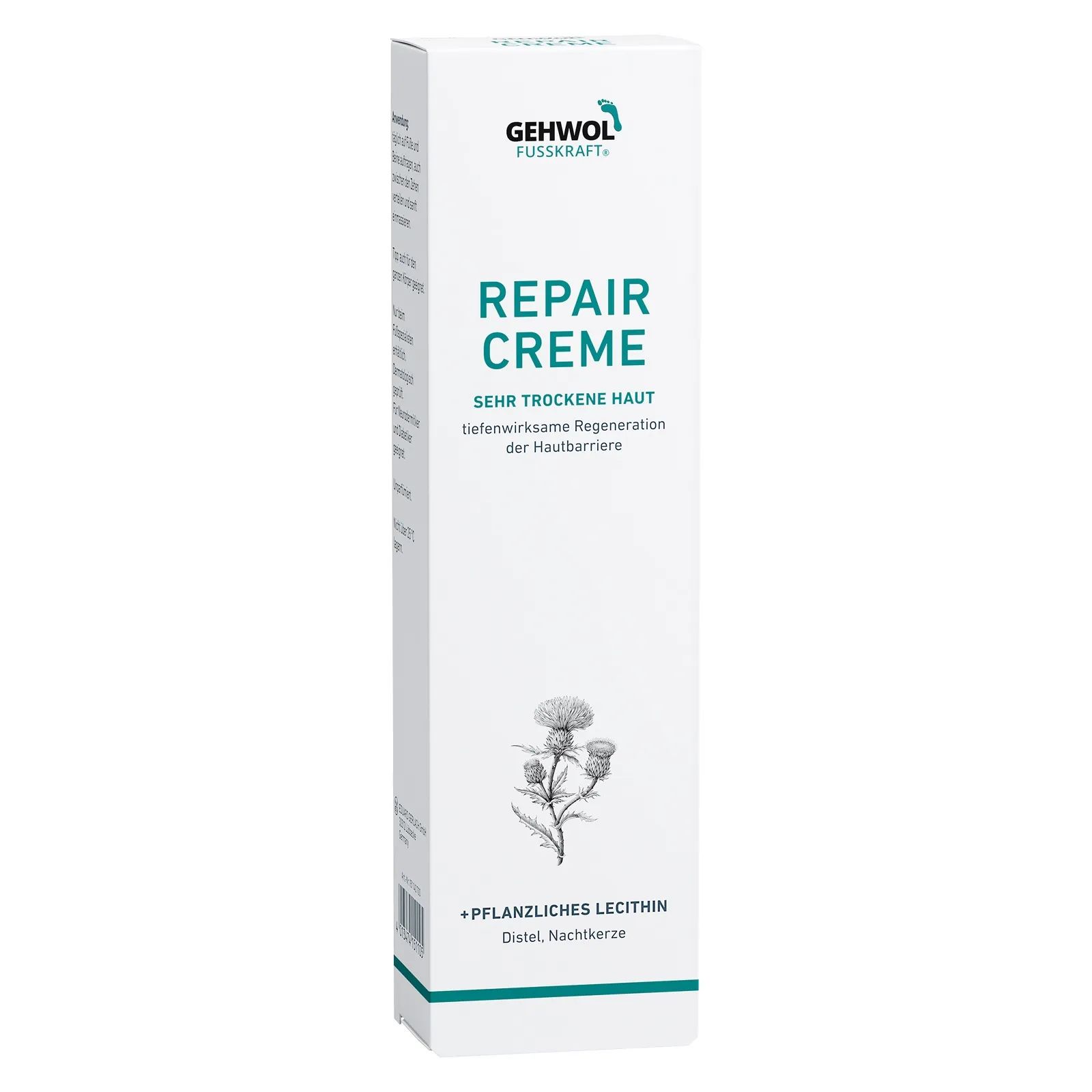 Gehwol fusskraft Repair Cream fotkräm