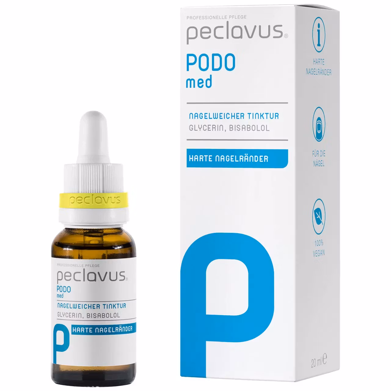 Peclavus Nageltinktur