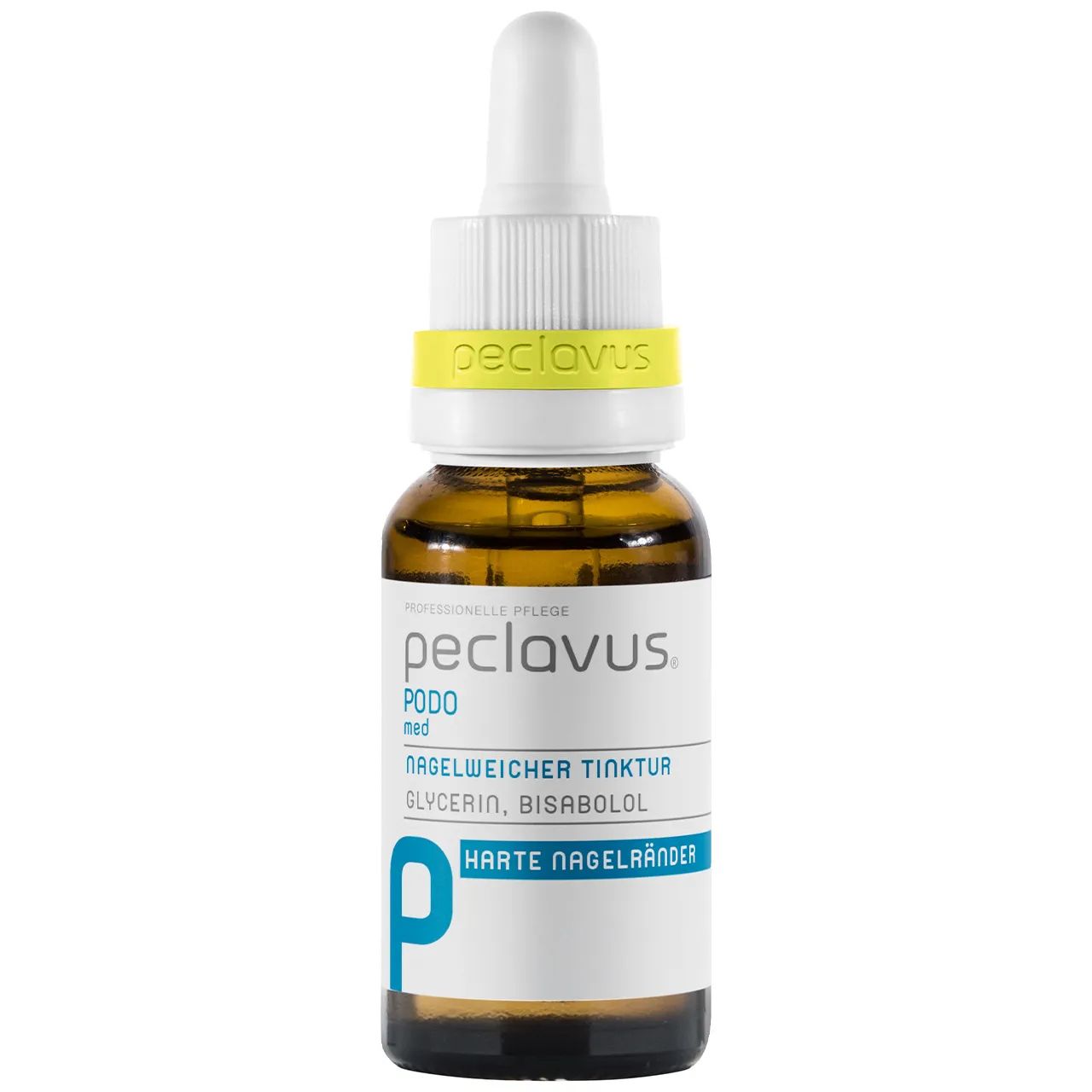 Product Image for Peclavus® PODOmed Tinktur för mjukare naglar 20ml