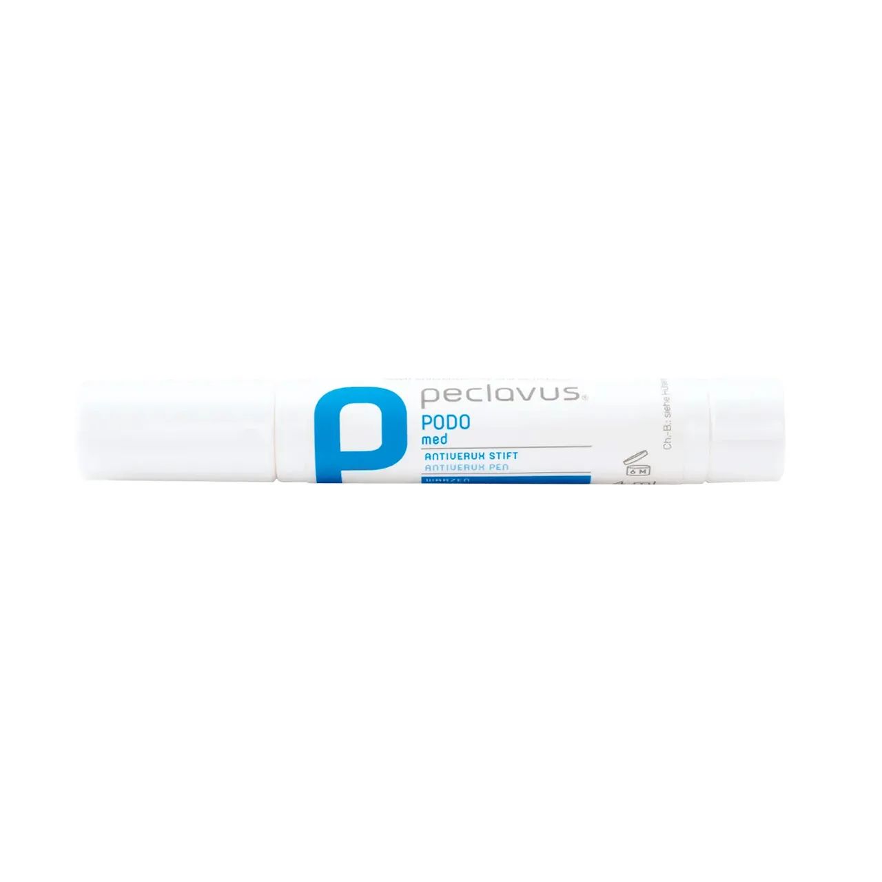 Product Image for Peclavus® PODOmed AntiVERUX Stift 4ml