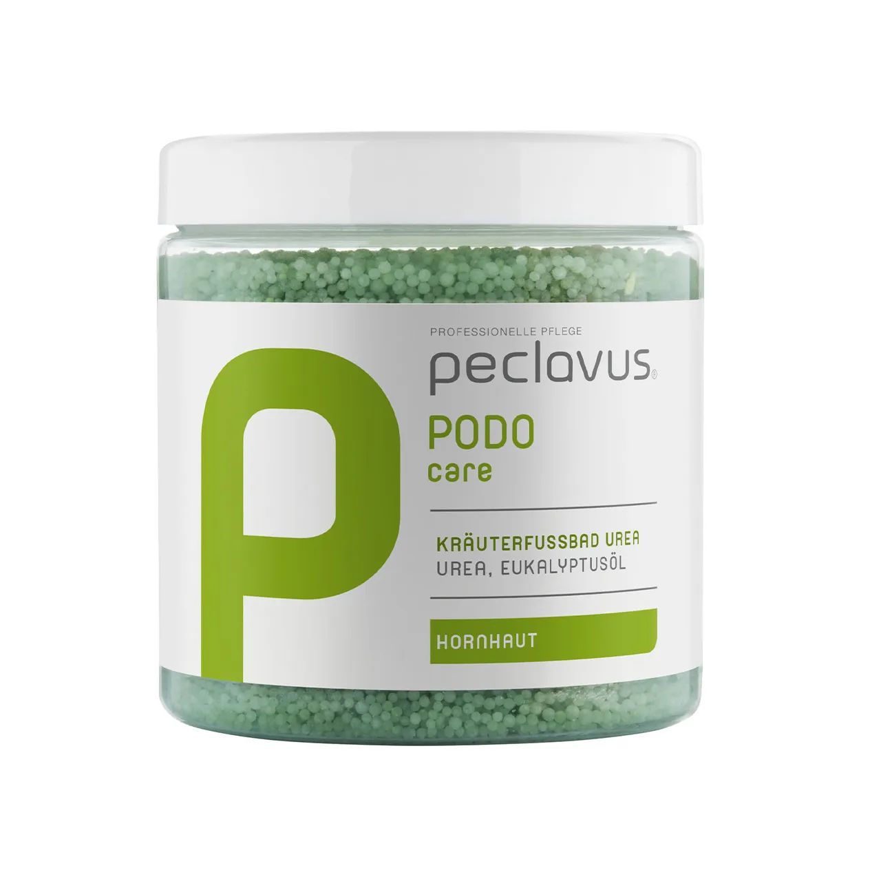 Product Image for Peclavus® PODOcare Fotbad örter och Urea 500g