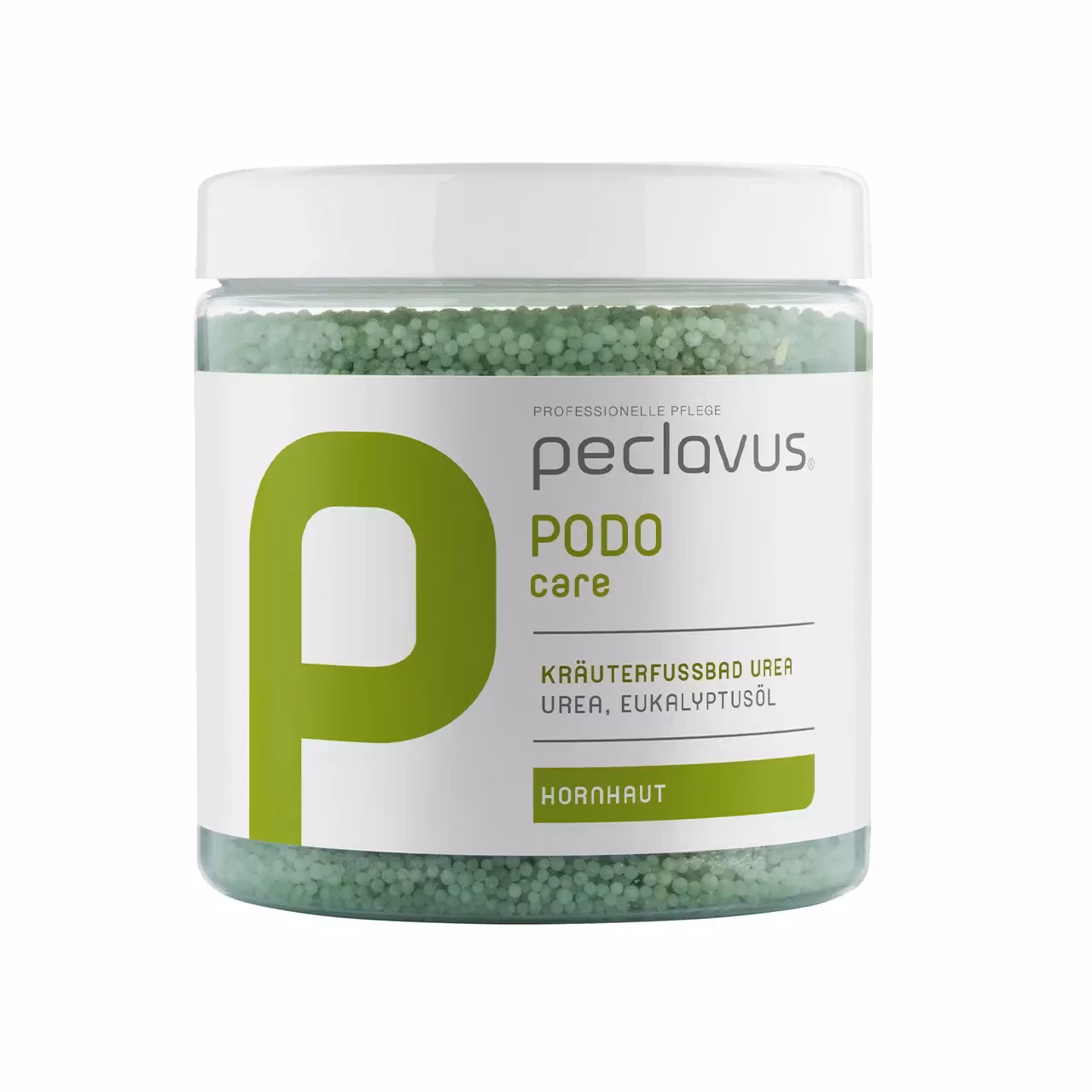 Peclavus® PODOcare Fotbad örter och Urea 500g