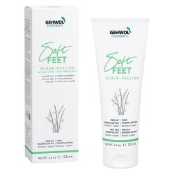 Gehwol Fusskraft Soft feet Peeling 125ml