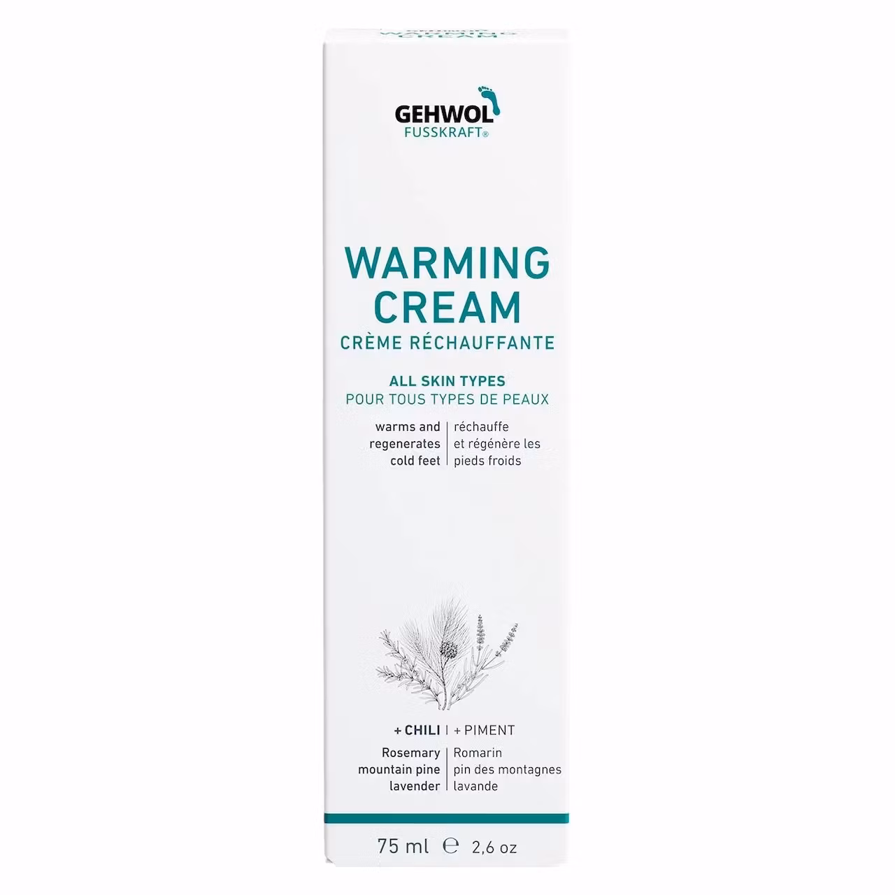 Gehwol Värmebalsam 75ml