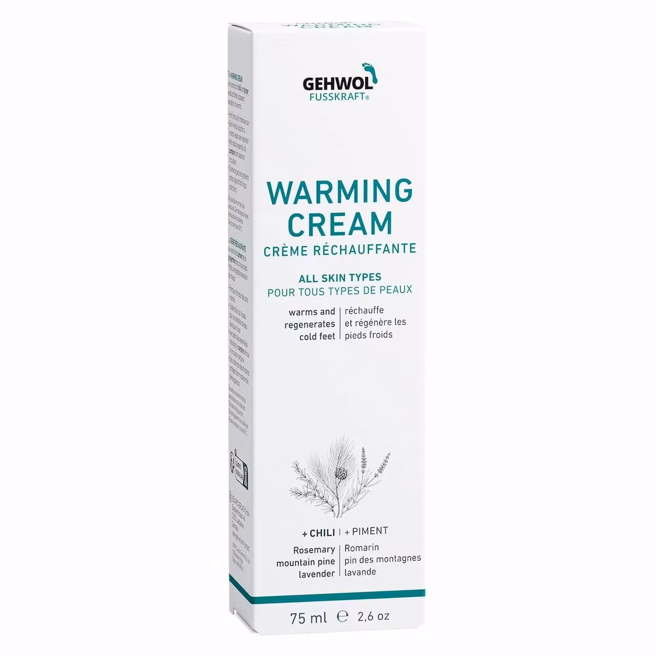 Gehwol Värmebalsam 75ml