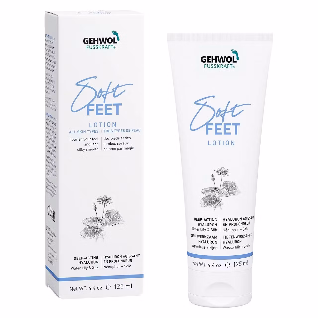Gehwol Fusskraft Soft Feet Lotion