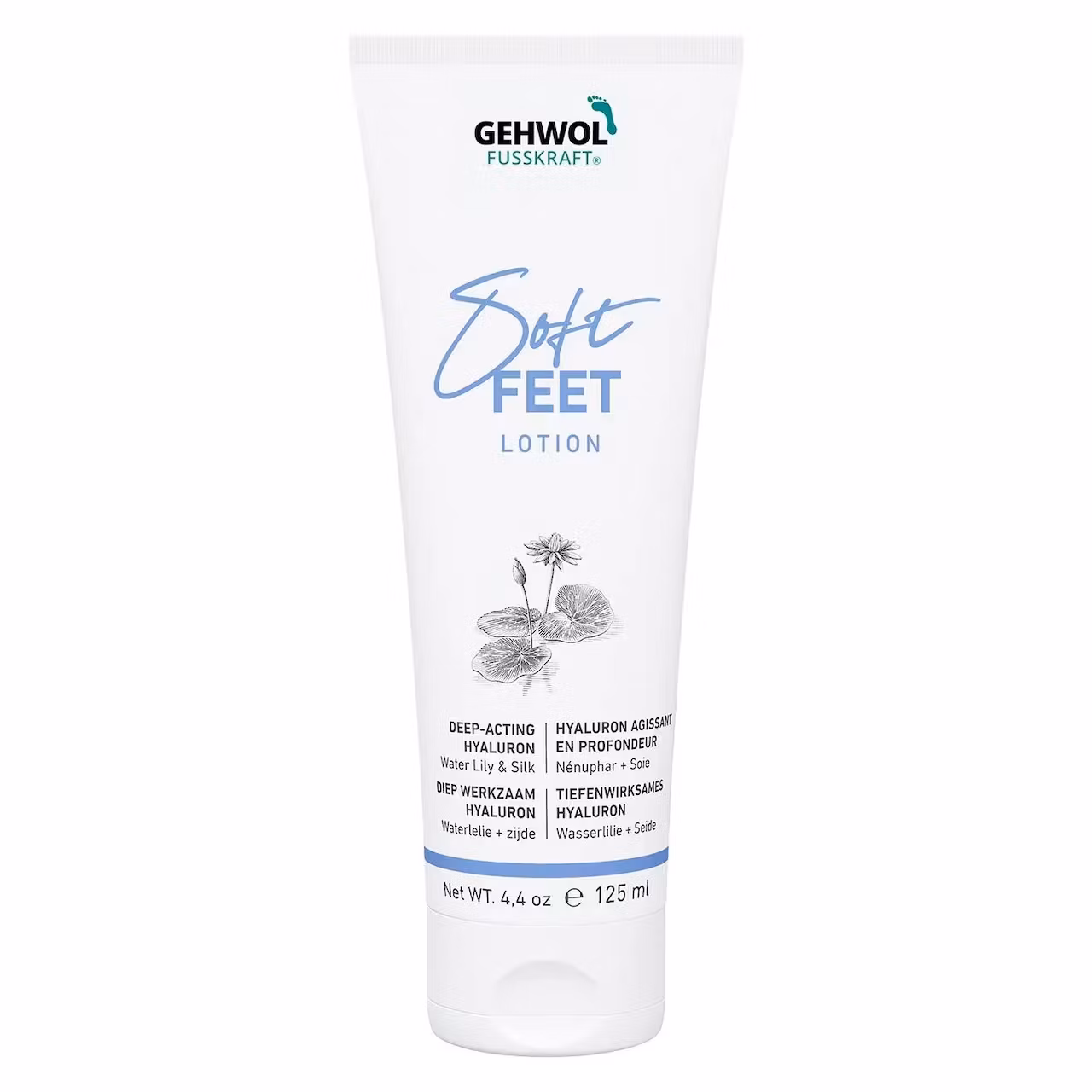 Gehwol Fusskraft Soft Feet Lotion