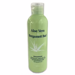 Aloe Vera & Bergamott Bad 200ml