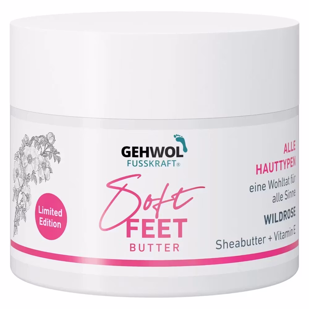 Gehwol Fusskraft Soft Feet Butter 50ml