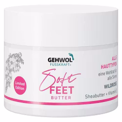 Gehwol Fusskraft Soft Feet Butter 50ml