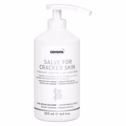 Gehwol Salva mot sprucken hud 500ml Pump