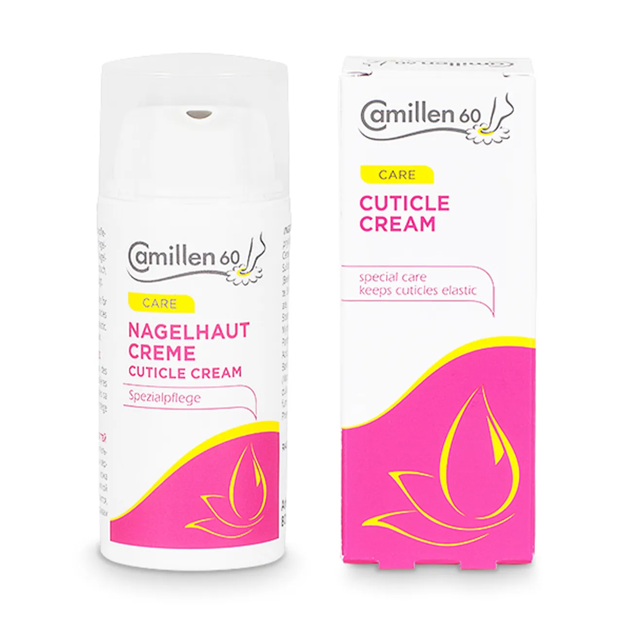 Camillen Nagelbandskräm 30g