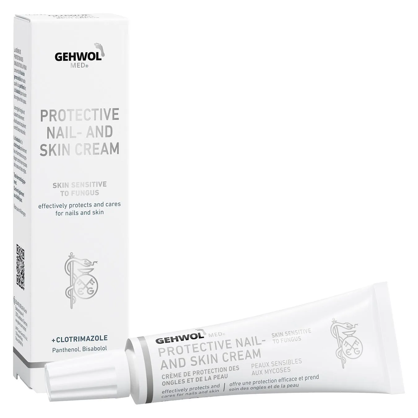 Gehwol Nagel och hudskyddskräm 15ml