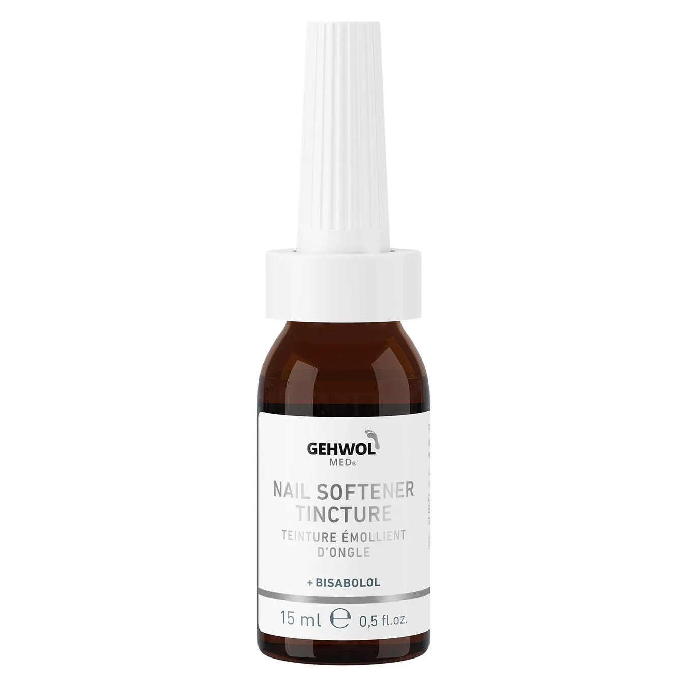 Gehwol Nail Softener 15ml - behandla hårda naglar
