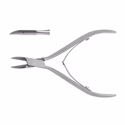 Nageltång Kiehl 11 cm rostfri - Urtagen