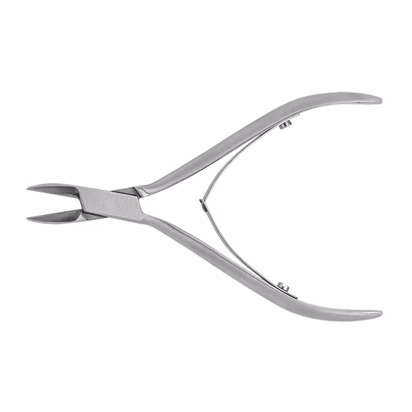 Nageltång Kiehl 11 cm rostfri