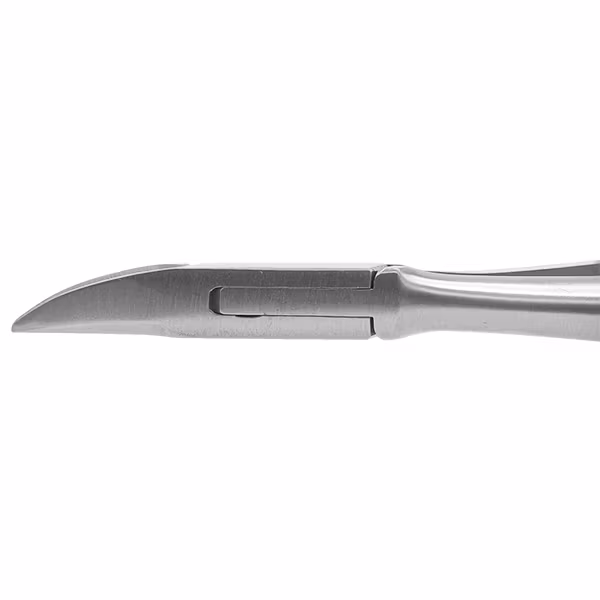 Nageltång Kiehl 11 cm rostfri - Urtagen